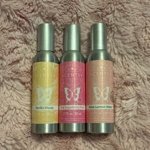 Scentsy Room Spray Bundle
